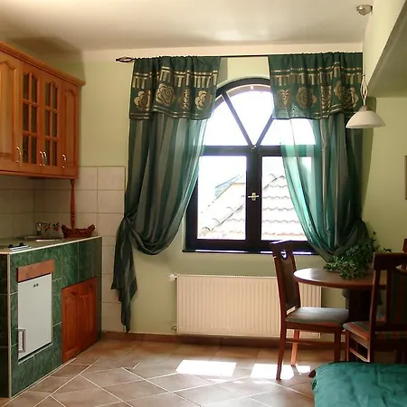 Konukevi Villa Harkany Harkány