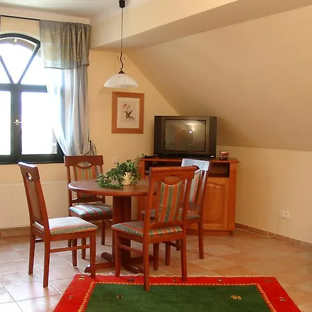Konukevi Villa Harkany Harkány
