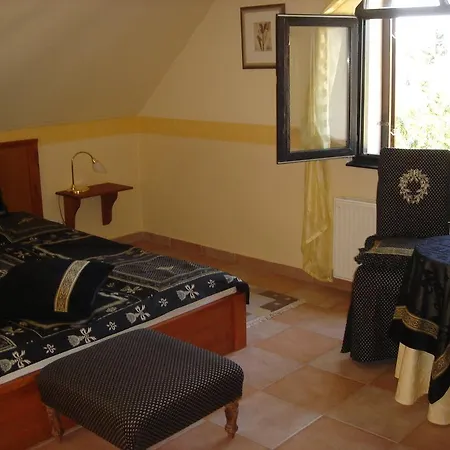 Konukevi Villa Harkany