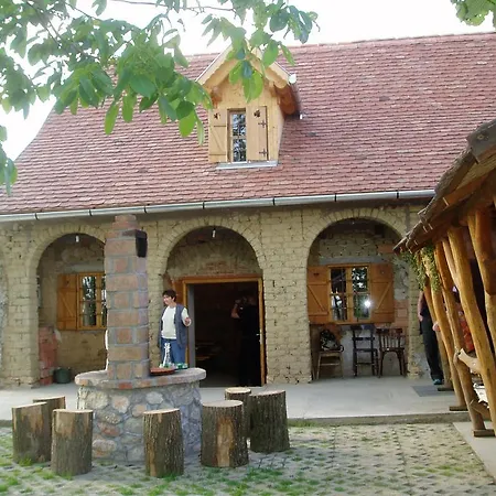 Villa Harkany Harkány