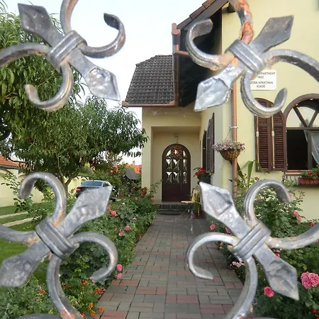 Villa Harkany *