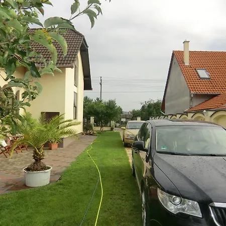 Villa Harkany Harkány