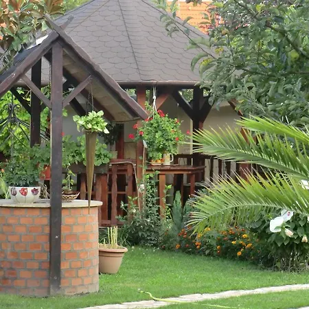 Villa Harkany