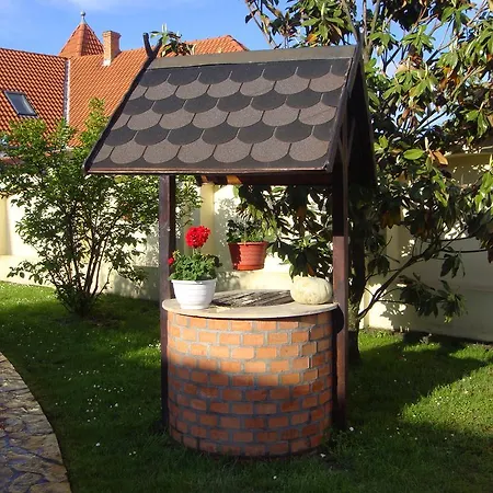 Villa Harkany Konukevi