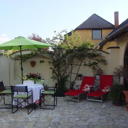 Villa Harkany Harkány