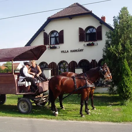 Villa Harkany