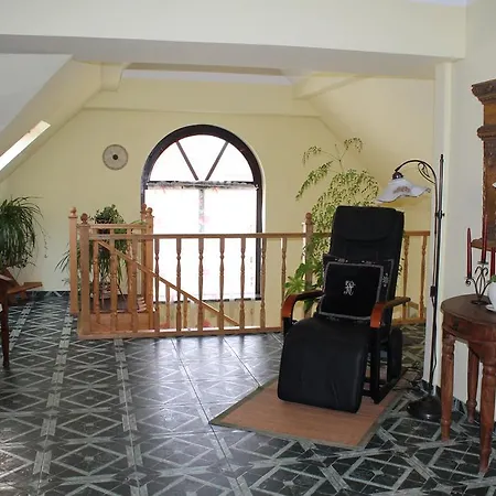 Konukevi Villa Harkany