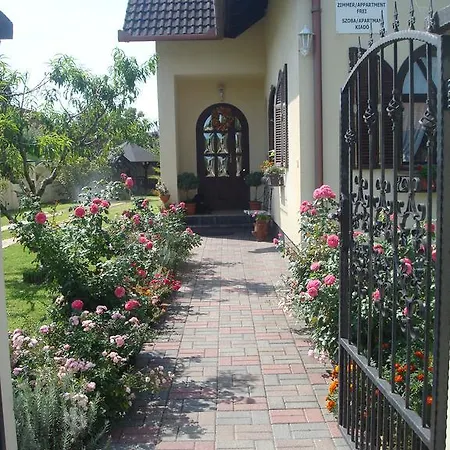 Villa Harkany *