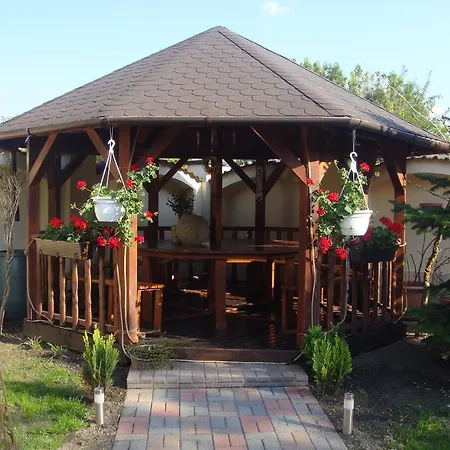 Konukevi Villa Harkany Harkány