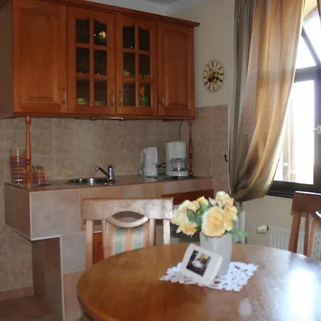 Konukevi Villa Harkany *