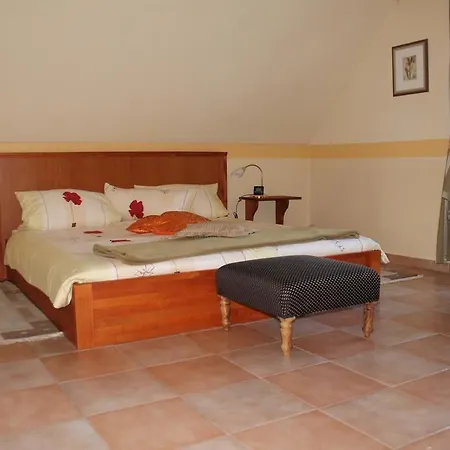 Villa Harkany Konukevi Harkány