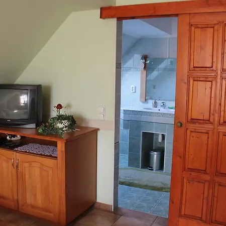 Villa Harkany Konukevi Harkány