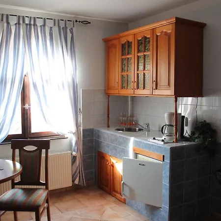 Konukevi Villa Harkany Harkány